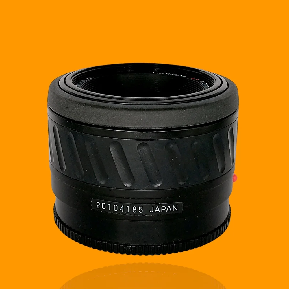 Minolta AF 50mm 1:1.7 lens (Sony A Mount compatible)